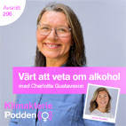 alkohol charlotta gustavsson