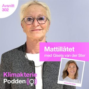 sunt ätande och matstörningar gisela van der ster