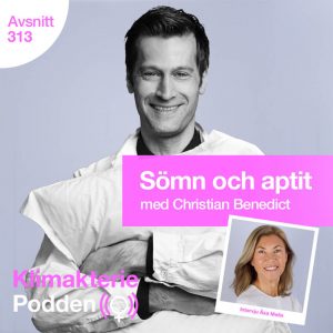 sömnbrist och viktuppgång christian benedict