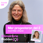 progesteron eller gestagen hilde löfqvist