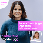 Klimakteriet som övergång inte undergång marianne natvik