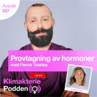 provtagning av hormoner panos tiartas