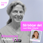 klimakteriet börjat hilde löfqvist