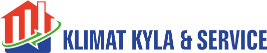 Klimat Kyla & Service Logotyp