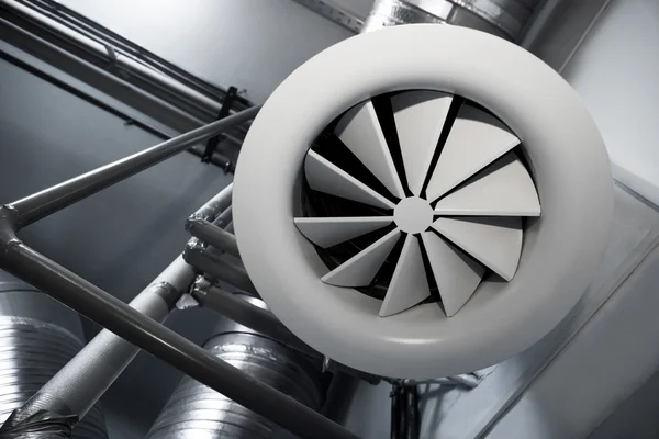 Smart ventilation - Friskluftsventil