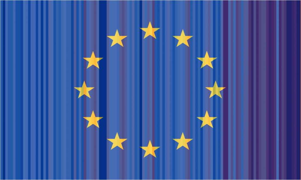 EU flag