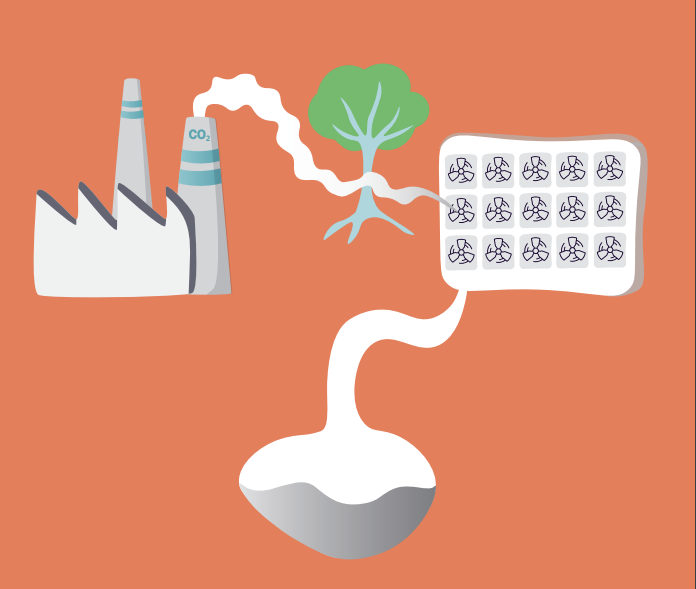 CO2-fjerning - Løsningen som tar oss til null