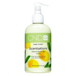 Citrus & Green Tea Lotion