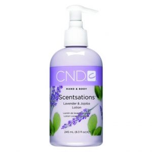 Lavender & Jojoba lotion