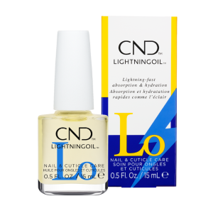 CND Lightning Oil