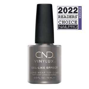 CND gellike effect top coat