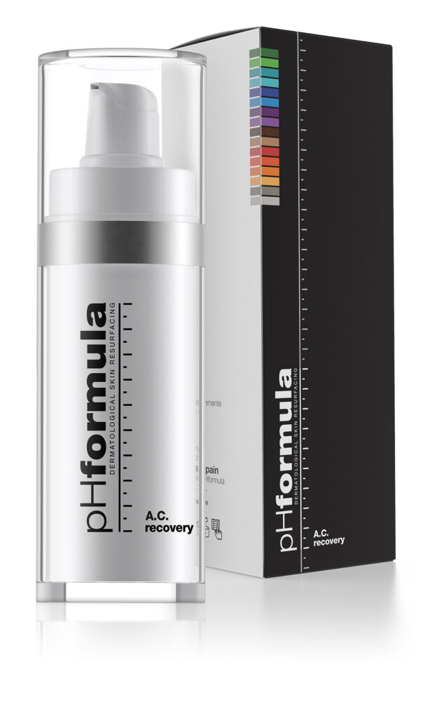 phformula ac recovery