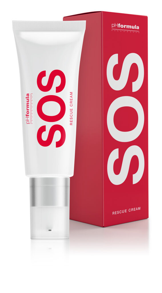 phformula SOS rescue cream