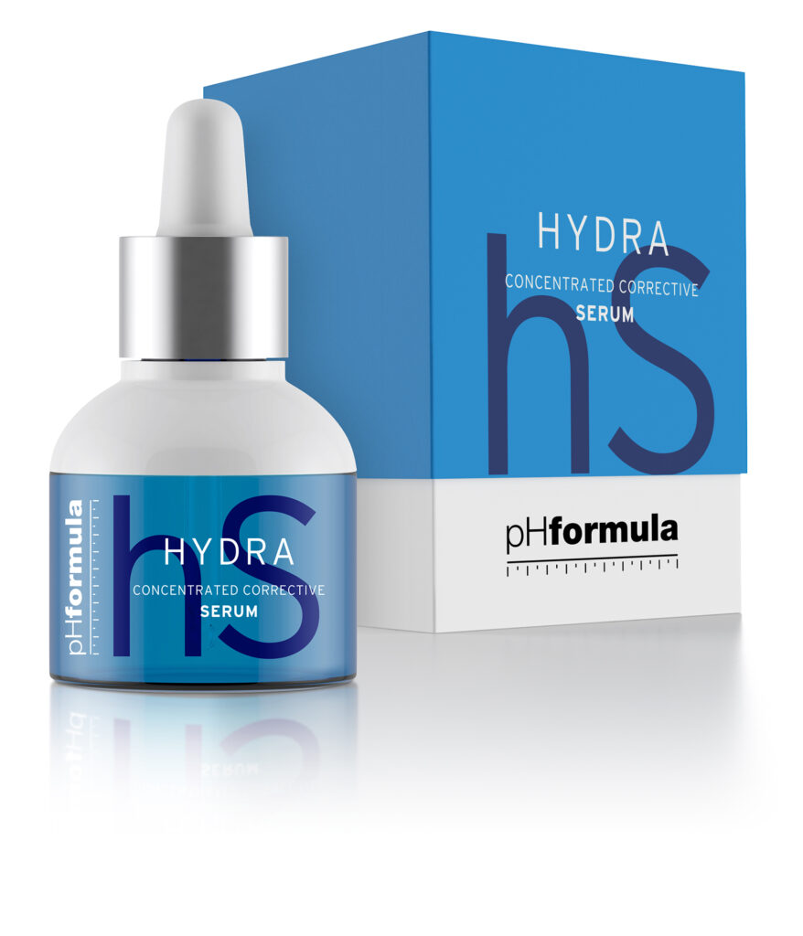 phformula hydra serum