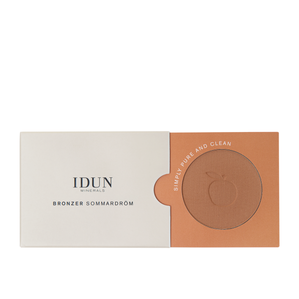 IDUN Minerals Matte Mineral Bronzer Sommardröm