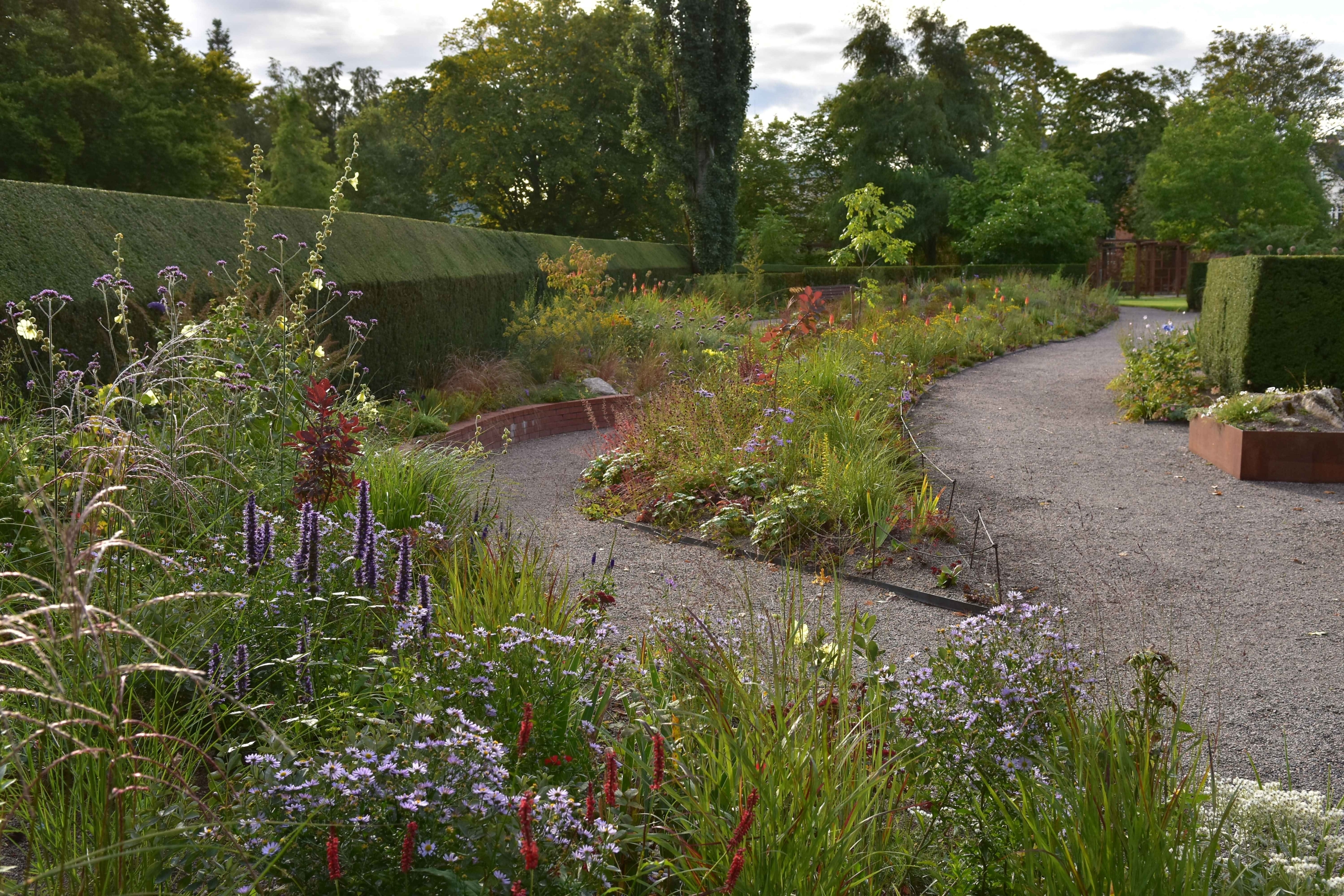 PROJECTS_PUBLIC PARCSGARDENS BIODIVERSITY _The Brick Room, The City park, Örebro 