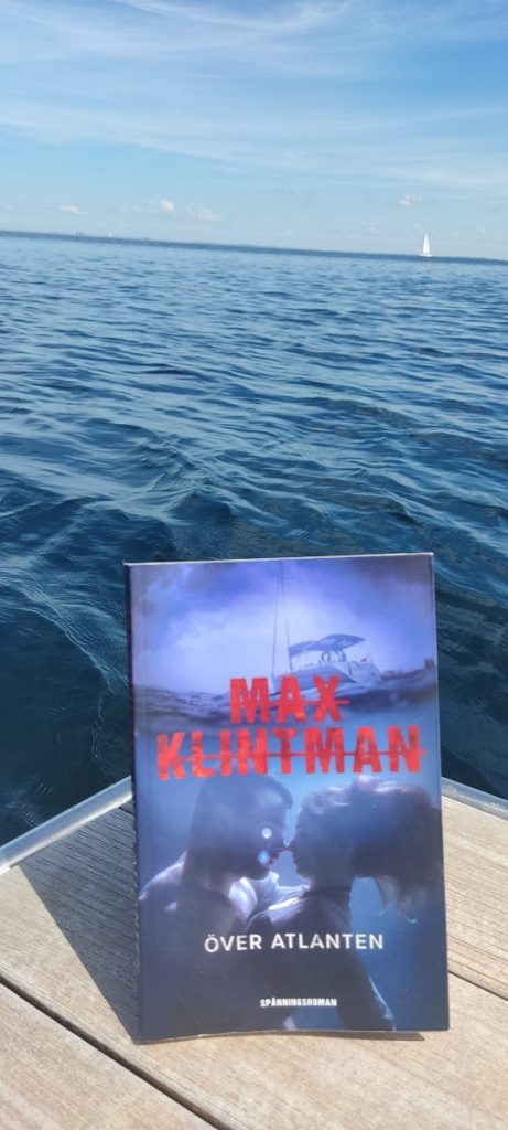 Över Atlanten av Max Klintman.