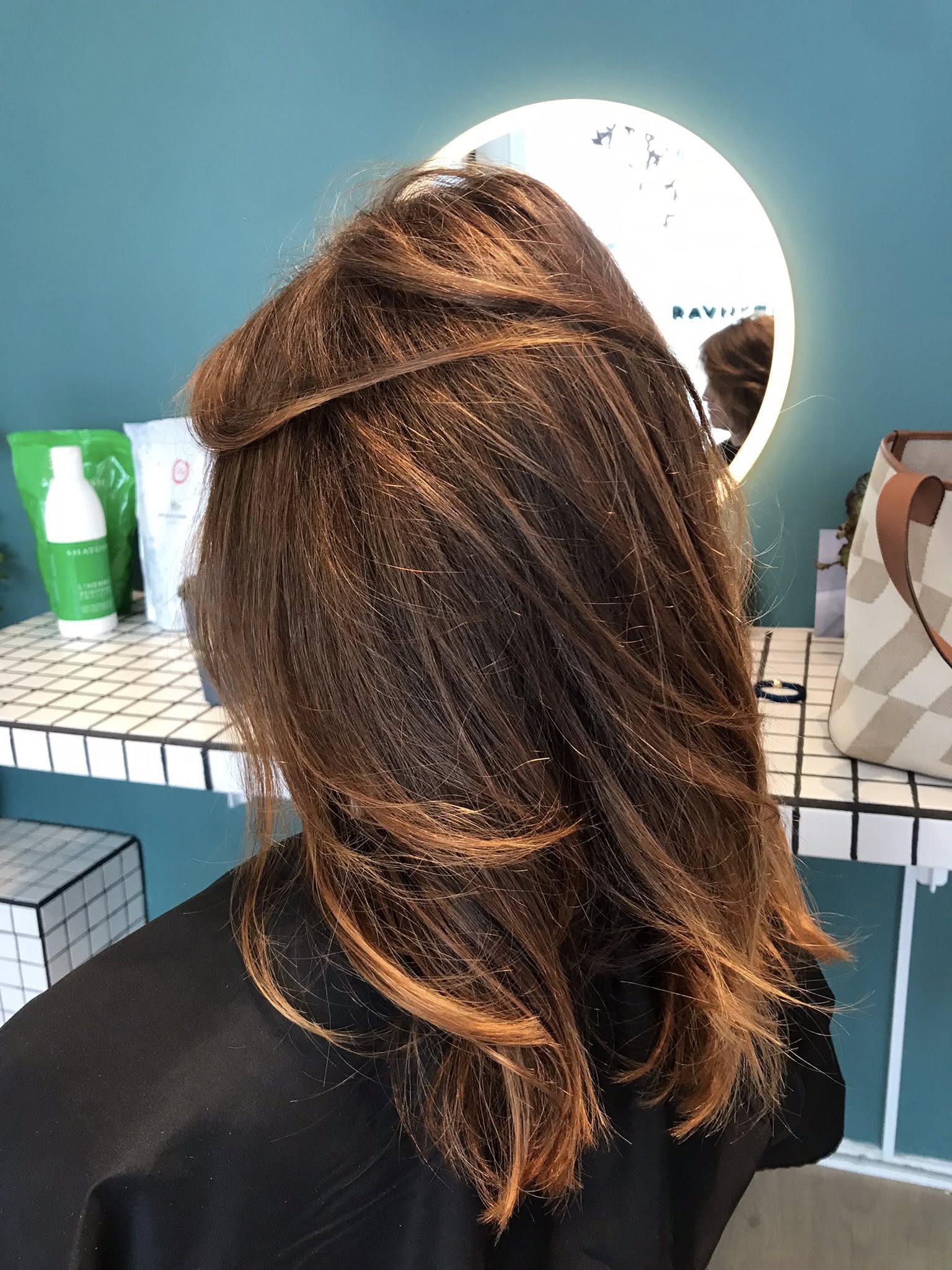 aldocoppola-shatush-henna-color-deep shatush-denmark-aldocoppola
