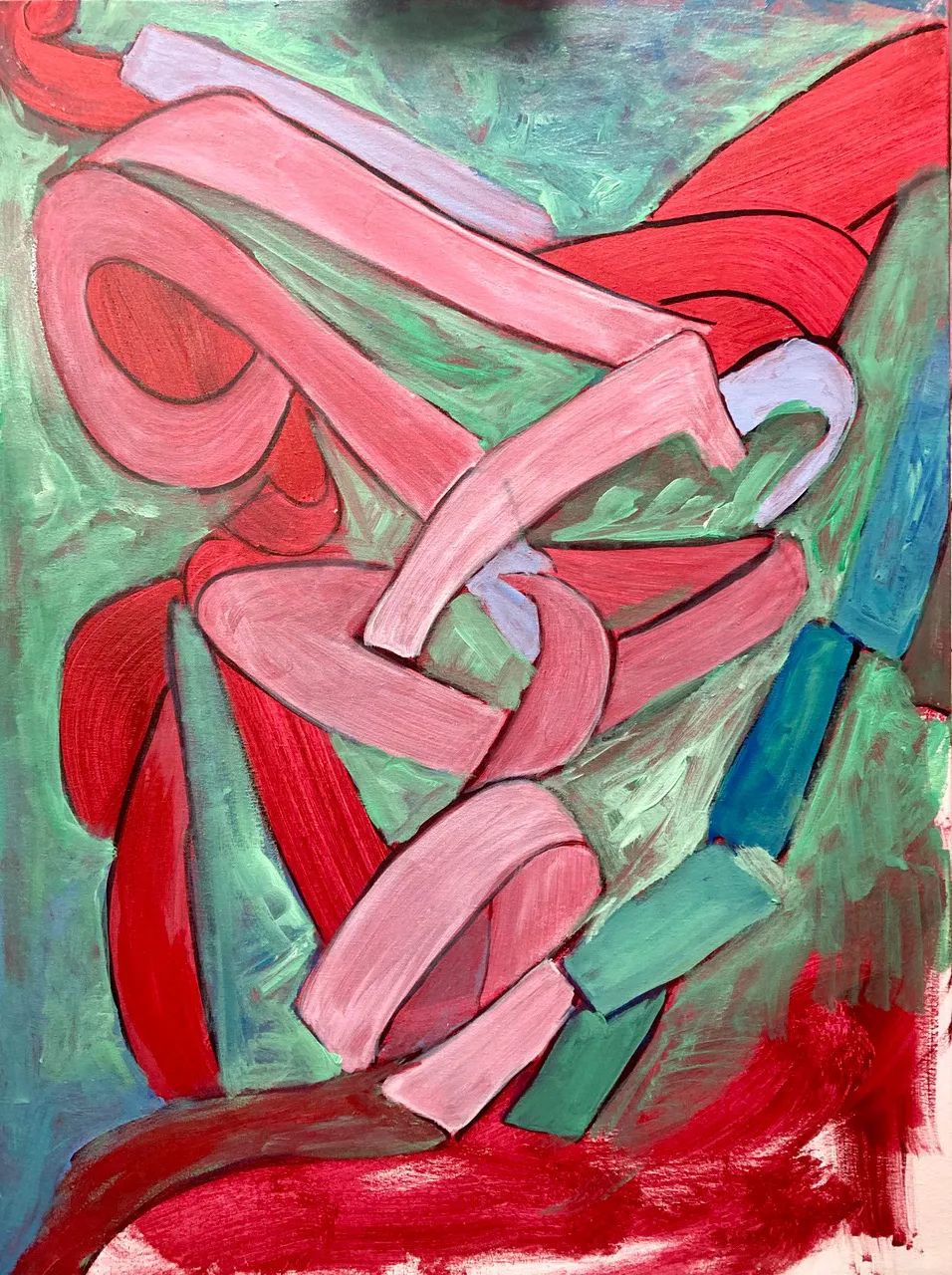 vorm naar abstract
