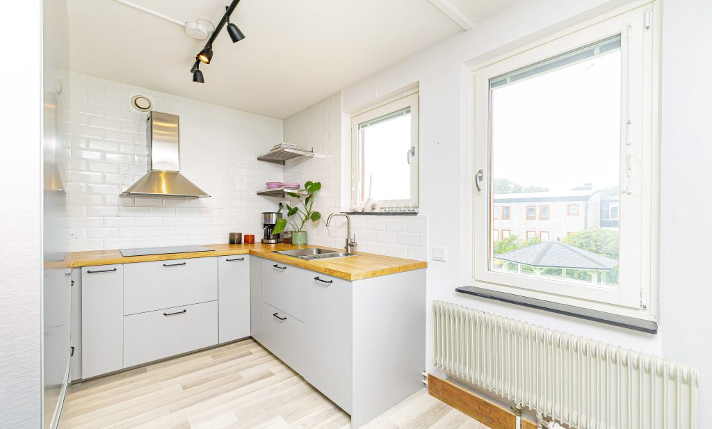 renovera kök själv