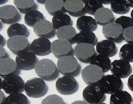 Ref 550-200 - 200 Strass SS20 Noir