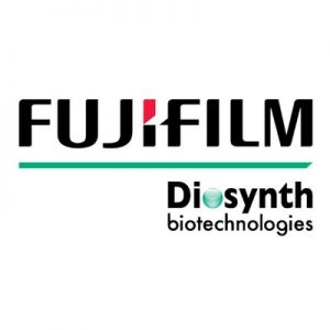 logo Fujifilm Diosynth Biotechnologies