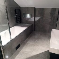 Badrum Badrumsrenovering