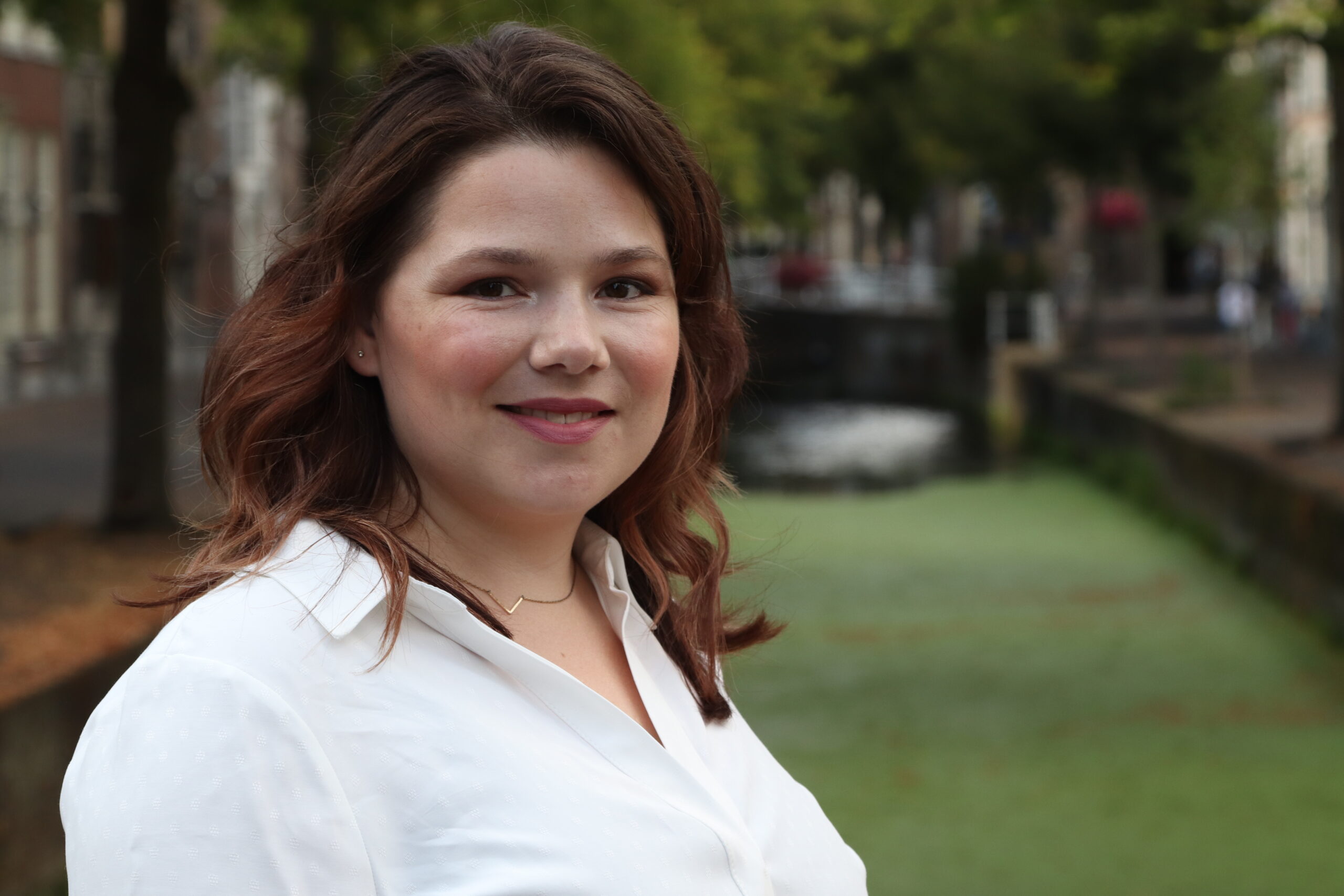 Foto van Dieuwke Robers-Keijzer freelance marketing, communicatie- en eventspecialist.