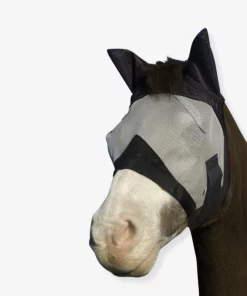 KM elite fly mask with ears