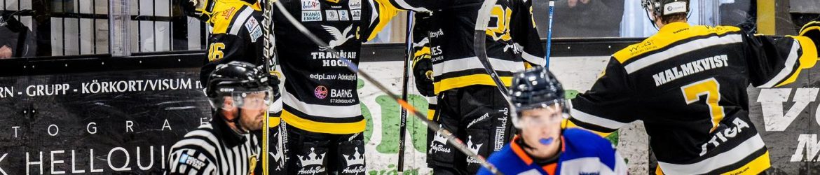 Petter Eklöf målfirande tranås