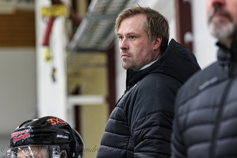 Bodentränaren inför semifinalen mot Lindlöven