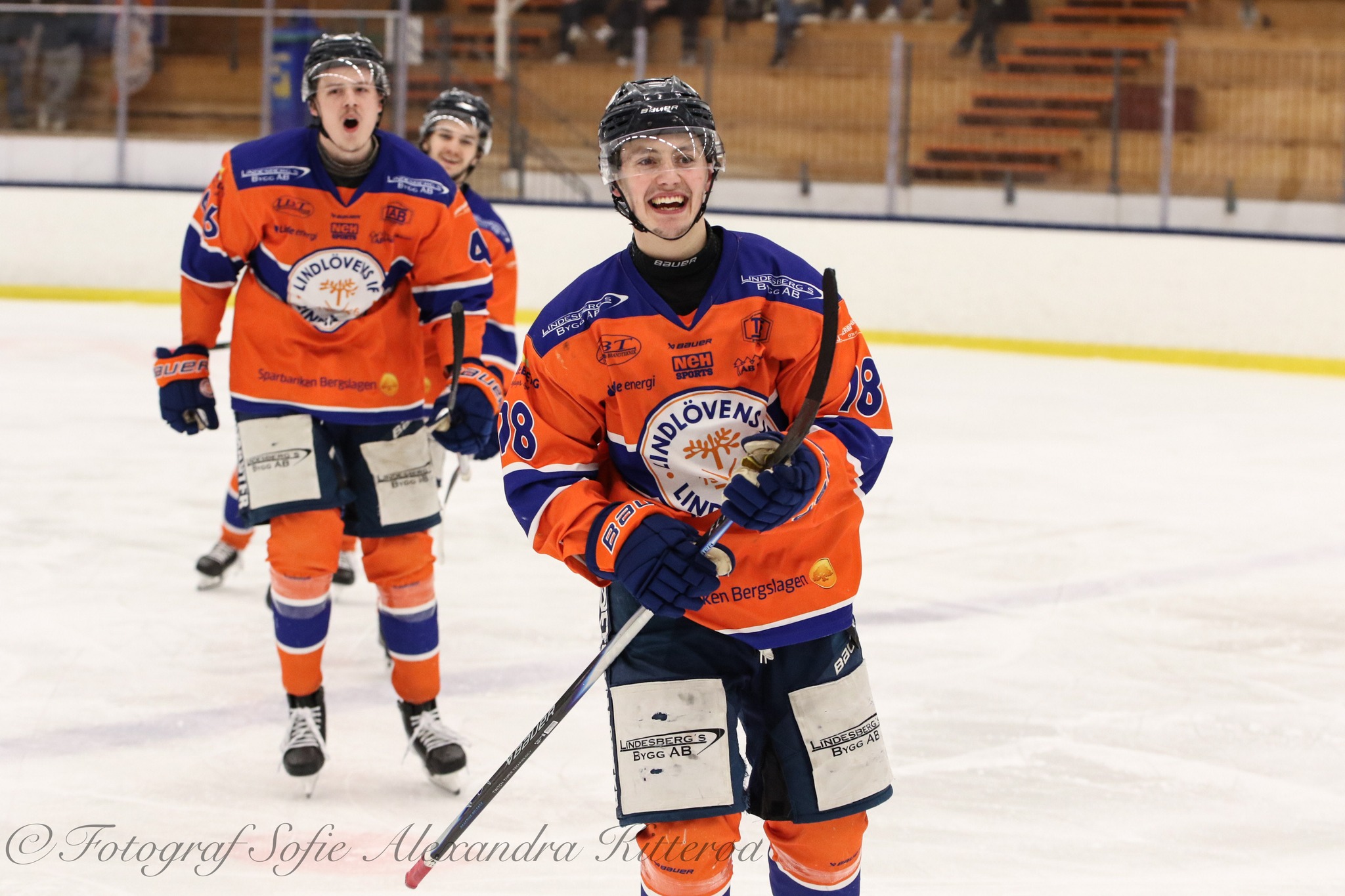 Poöngkungen har gjort sitt val!