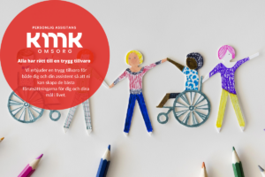 Personlig assistans uppsala