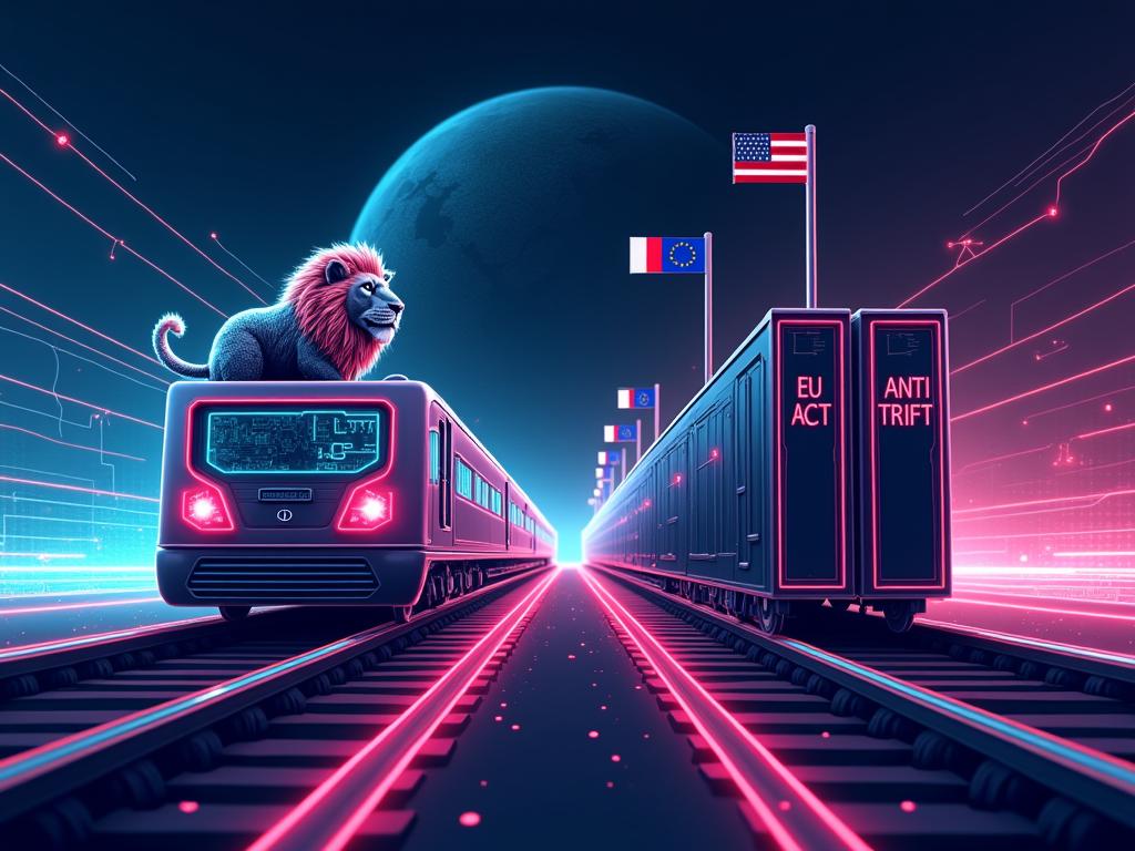 Google’s AI-Strategie: Een les voor Vlaamse ondernemers in een regulerend tijdperk