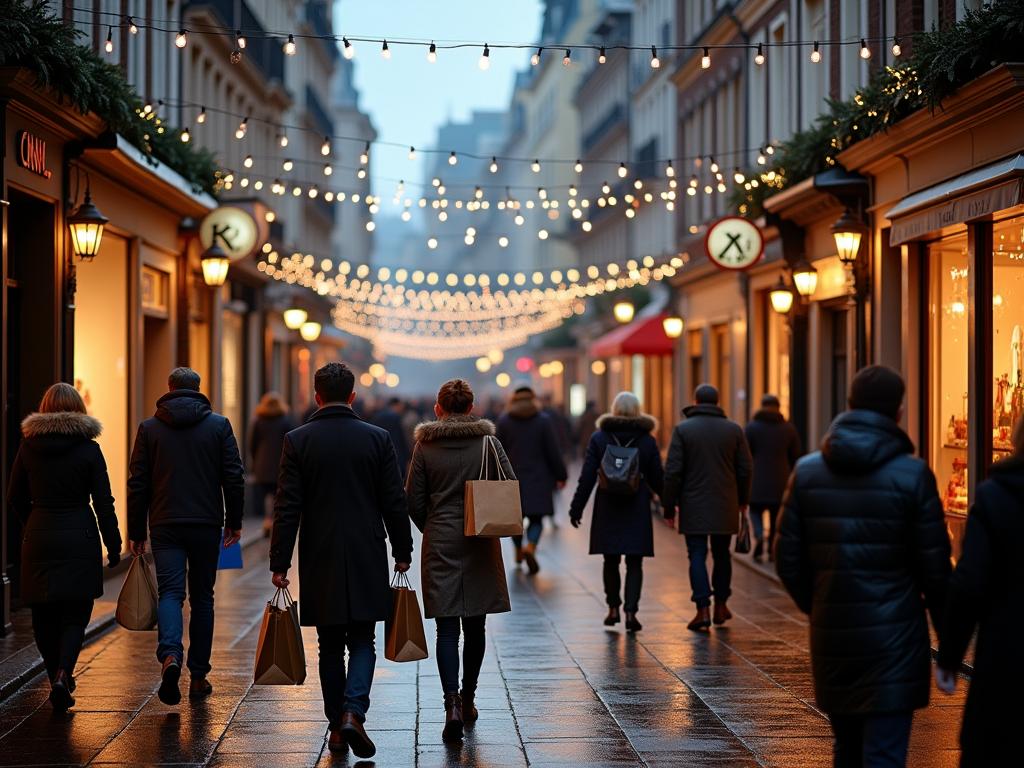 Wintersolden 2025: meer bezoekers, maar minder aankopen? Wat ondernemers moeten weten