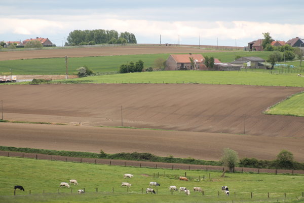 Boerenbond over zonevreemde landbouwsites