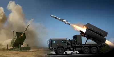 NASAMS luchtafweersysteem van Kongsberg Defence