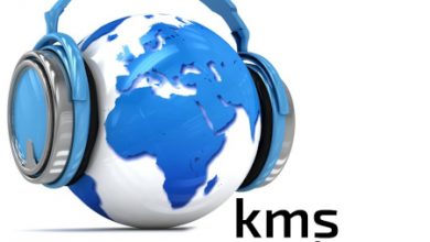 kms logo