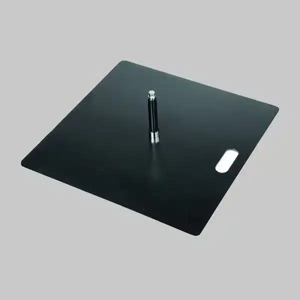 Viktplatta 12 kg