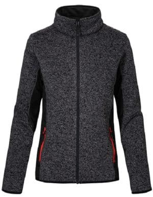 Knit workware Jacket