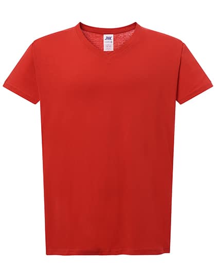 Curves T-Shirt V-Neck