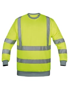 Limerick Hi-Vis Sweatshirt
