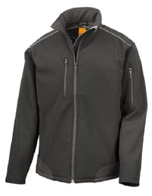 Ripstop Soft Shell Jacket