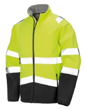 Pure Safety Softshell Jacket