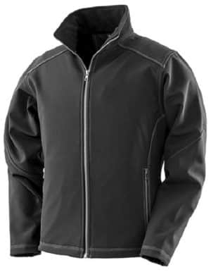 Treble Stitch Softshell Jacket