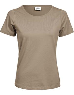 Simplicity Stretch Tee
