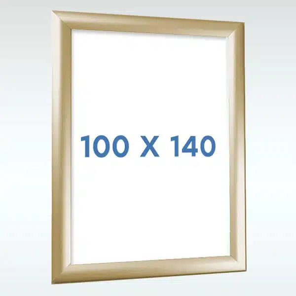 Snäppram Klassisk 100x140 cm