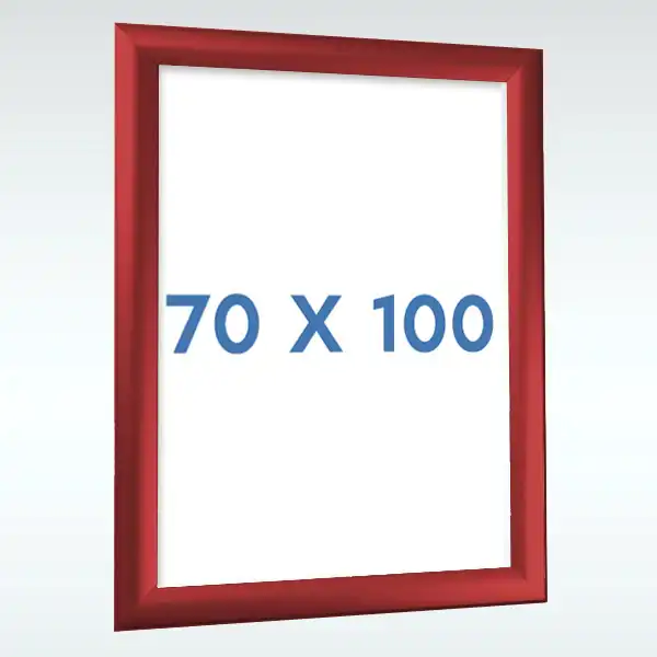 Snäppram Klassisk 70x100