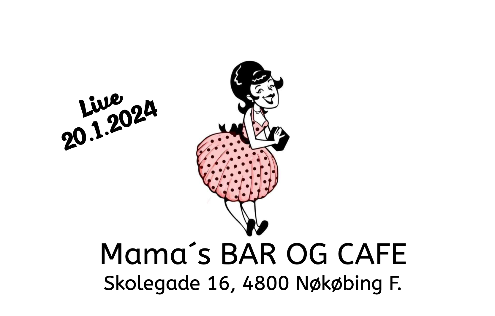 3.2.2024 Mama´s bar og cafe