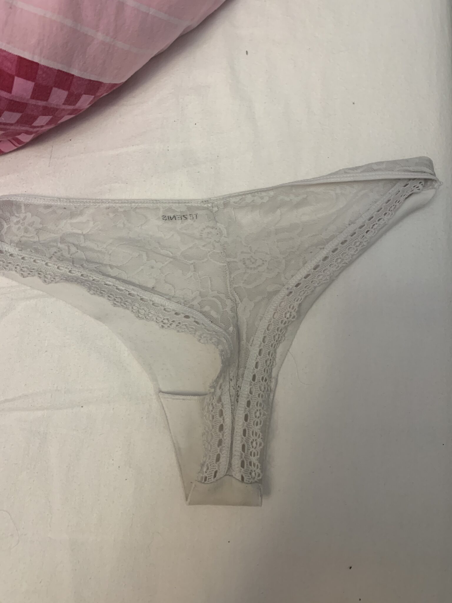 Used panties - Knickery